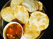 A picture of aloo methi gravy