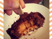 Una foto de meriendas con dulce de leche