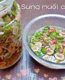 Sung muối chua ngọt