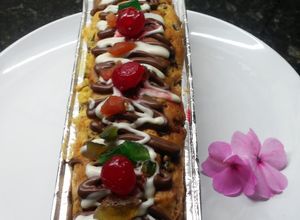 Una foto de Budín ingles. Receta de mi madre ❤
