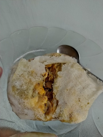 Anti Ribet, Buat Lumpia basah Bandung Menu Enak