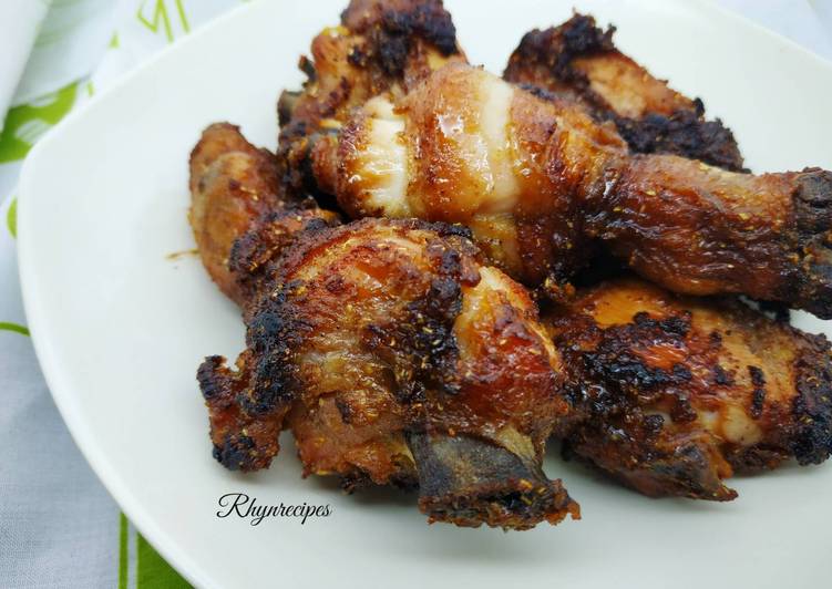 12 Resep: Ayam Goreng Ketumbar Anti Gagal!