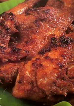 Foto resep Ayam Cincane Bakar
