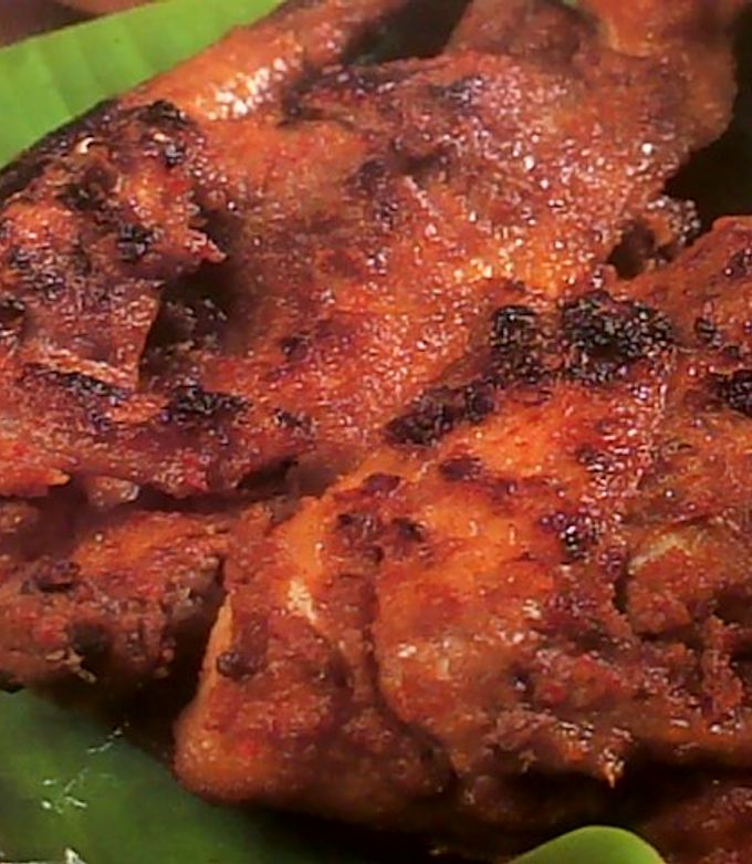 Foto resep Ayam Cincane Bakar