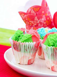 Foto resep Resep Bolu Kukus Ceria