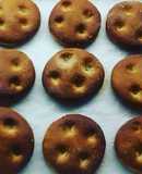 Chickpea Flour Focaccia Bites