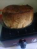Panetela con maicena