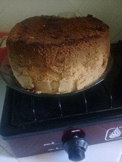 Una foto de Panetela con maicena