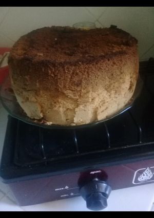 Una foto de Panetela con maicena