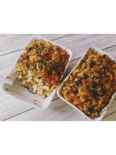 Sült tészta, fűszeresen recept fotója