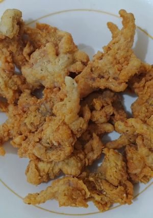 Foto resep [295] Ceker Crispy Tanpa Tulang