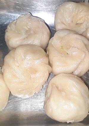 मोमोज (momos recipe in Hindi) रेसिपी मुख्य फोटो