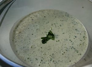 صورة لوصفة ترتر صوص بالمايونيز ☺😋