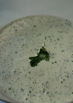 صورة لوصفة ترتر صوص بالمايونيز ☺😋