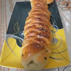 Chicken bread recipe A picture of Chicken bread recipe.