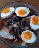 Ramen casero 🍜🍥