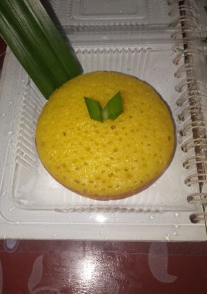 Foto resep Bika Ambon simpel