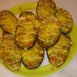 Berenjenas rellenas