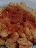 Ñoquis caseros