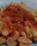 Ñoquis caseros