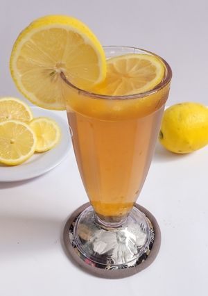 Foto resep Es Teh Kampul