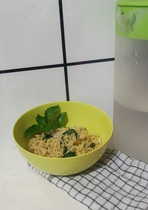 Foto resep Mie Kemangi