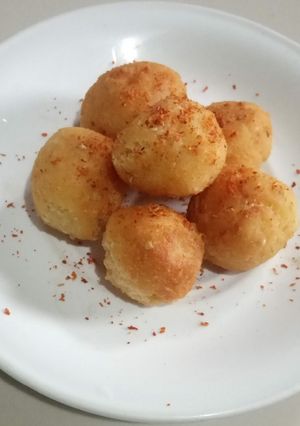 Foto resep Mento Singkong