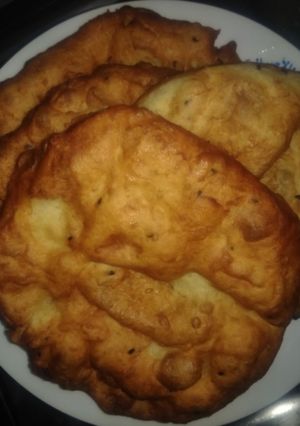 صورة لوصفة زلابيا