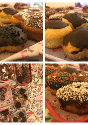Una foto de Cupcakes caseros