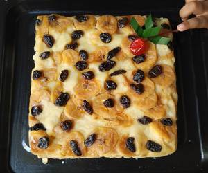 Masakan Unik Carang Gesing Pisang Tanduk Nikmat Lezat