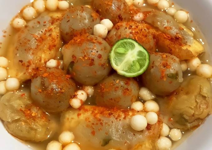 Resep Baso Aci Kuah Oleh Yola Kp Cookpad