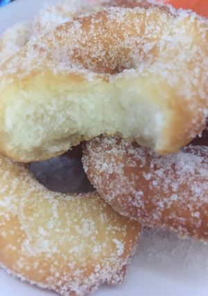 صورة لوصفة دونات 🍩