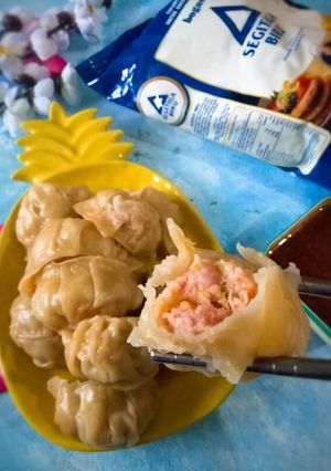 Foto resep Guo tie / gyoza / 饺子