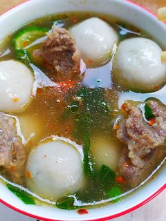 Foto resep Cilok kuah