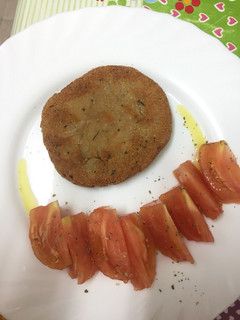 Foto principal de Hamburguesa de atún