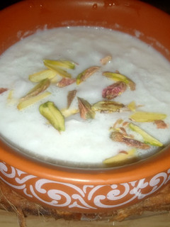 இளநீர் பானம் (Elaneer paanam recipe in tamil) செய்முறை முக்கிய புகைப்படம்
