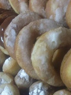 صورة لوصفة دونات