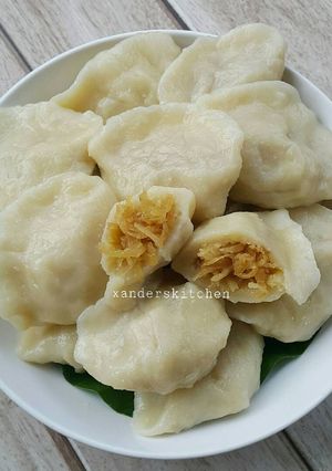 Foto resep Pempek dos pistel (isi kates)