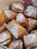 Beignet: francia fánk