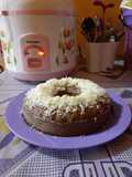 Bolu kukus hilo coklat tanpa mixer