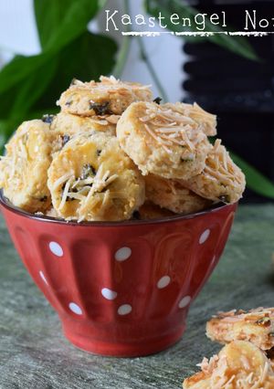 Foto resep Kaastengel (Cheddar) Nori