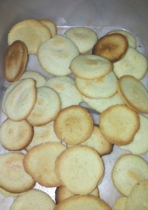 Una foto de Bizcochitos dulces