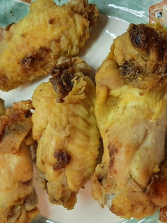 Una foto de Alitas de pollo
