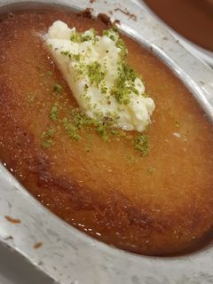 صورة لوصفة قوالب الكنافة التركية 😋