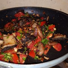 Wet fry matumbo😋😋 A picture of Wet fry matumbo😋😋.