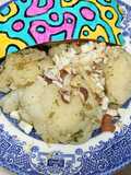 Coliflor a la polaca