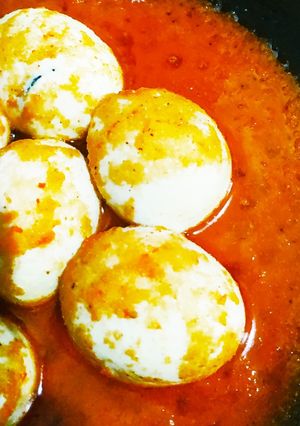 Foto resep Telur balado