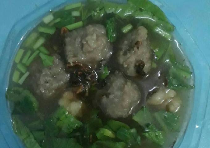 Kuah Bakso Sapi