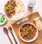 Cara Mudah Menyiapkan Resep Beef Teriyaki ala Yoshinoya yang Lezat