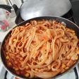 Fetuccini ucraniana